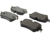 Disc Brake Pad Centric Parts 104.18950