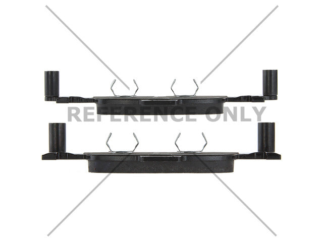 Disc Brake Pad Centric Parts 104.18970