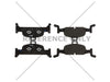 Disc Brake Pad Centric Parts 104.18970