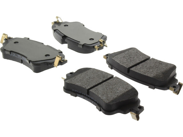 Disc Brake Pad Centric Parts 104.18980