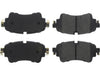Disc Brake Pad Centric Parts 104.18980