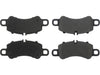 Disc Brake Pad Centric Parts 104.19050