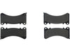 Disc Brake Pad Centric Parts 104.19100
