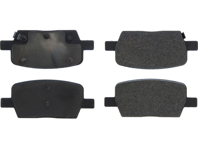 Disc Brake Pad Centric Parts 104.19140