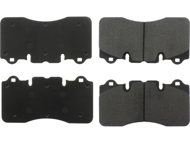 Disc Brake Pad Centric Parts 104.19180