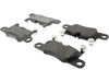Disc Brake Pad Centric Parts 104.19190