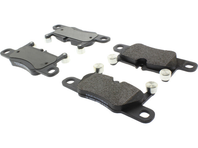 Disc Brake Pad Centric Parts 104.19190