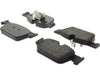 Disc Brake Pad Centric Parts 104.19240