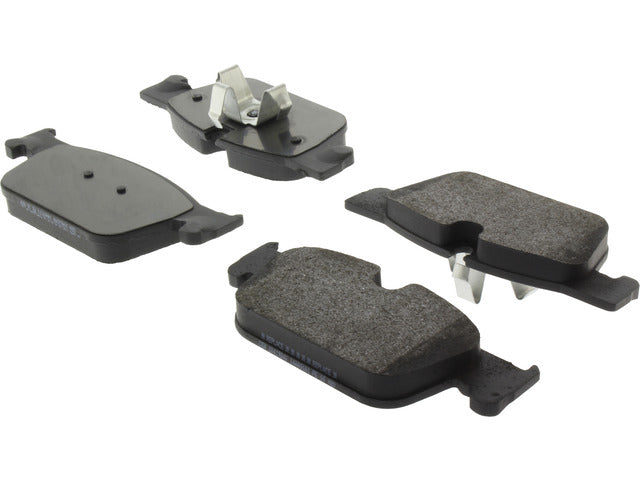 Disc Brake Pad Centric Parts 104.19240