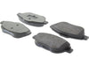 Disc Brake Pad Centric Parts 104.19330