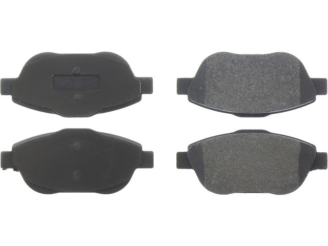 Disc Brake Pad Centric Parts 104.19330