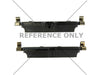 Disc Brake Pad Centric Parts 104.19360
