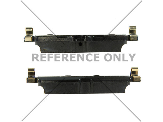Disc Brake Pad Centric Parts 104.19360