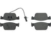Disc Brake Pad Centric Parts 104.19530