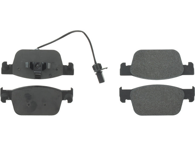 Disc Brake Pad Centric Parts 104.19530