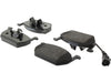 Disc Brake Pad Centric Parts 104.19680