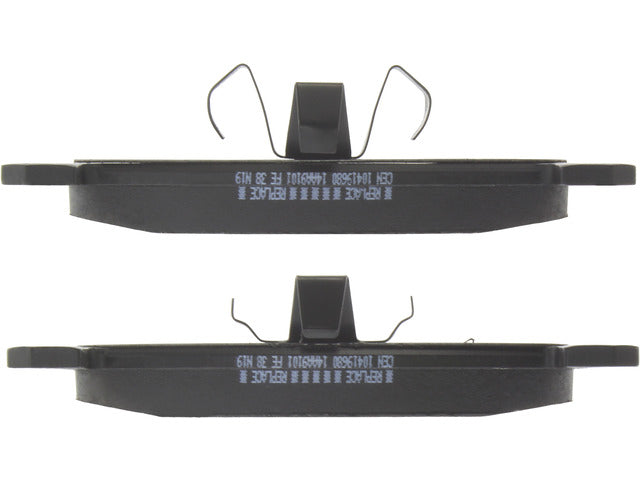 Disc Brake Pad Centric Parts 104.19680