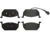 Disc Brake Pad Centric Parts 104.19680