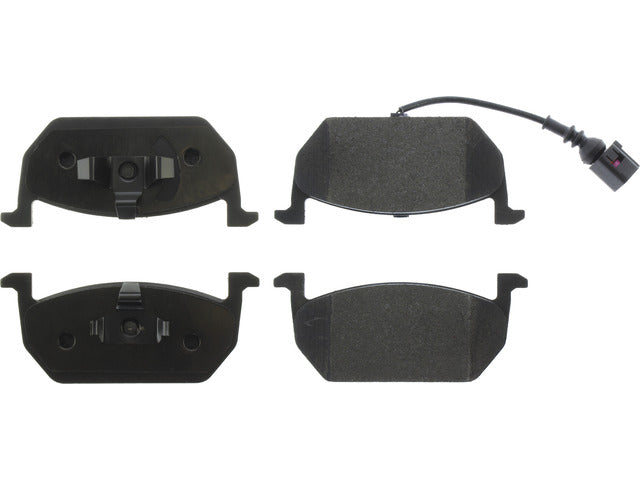 Disc Brake Pad Centric Parts 104.19680