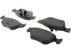 Disc Brake Pad Set Centric Parts 104.19700