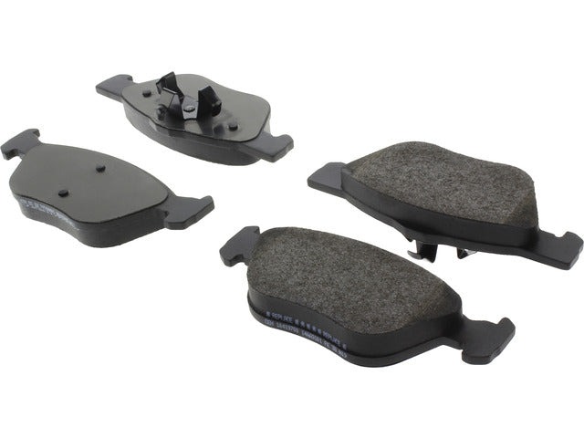 Disc Brake Pad Set Centric Parts 104.19700