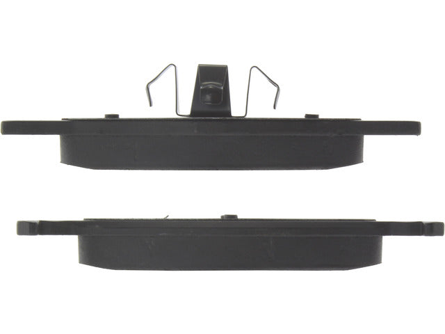 Disc Brake Pad Set Centric Parts 104.19700