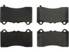 Disc Brake Pad Centric Parts 104.19770