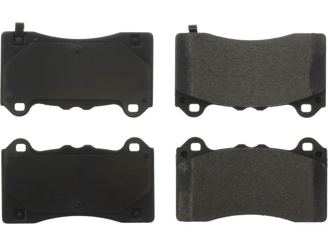 Disc Brake Pad Centric Parts 104.19770