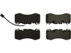 Disc Brake Pad Centric Parts 104.19900