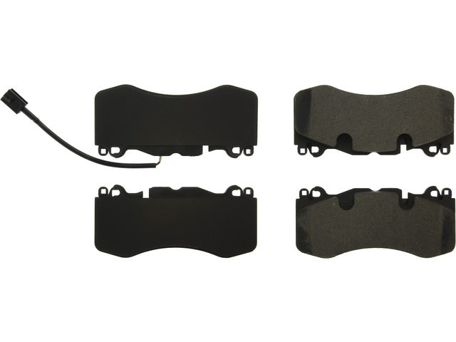 Disc Brake Pad Centric Parts 104.19900