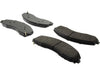 Disc Brake Pad Centric Parts 104.20180