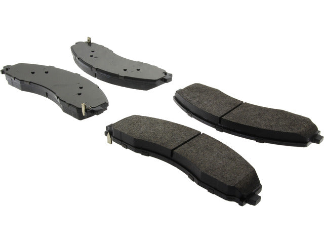 Disc Brake Pad Centric Parts 104.20180
