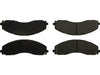 Disc Brake Pad Centric Parts 104.20180