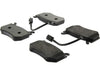 Disc Brake Pad Centric Parts 104.20430