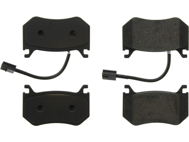 Disc Brake Pad Centric Parts 104.20430