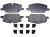 Disc Brake Pad Set Centric Parts 104.23141