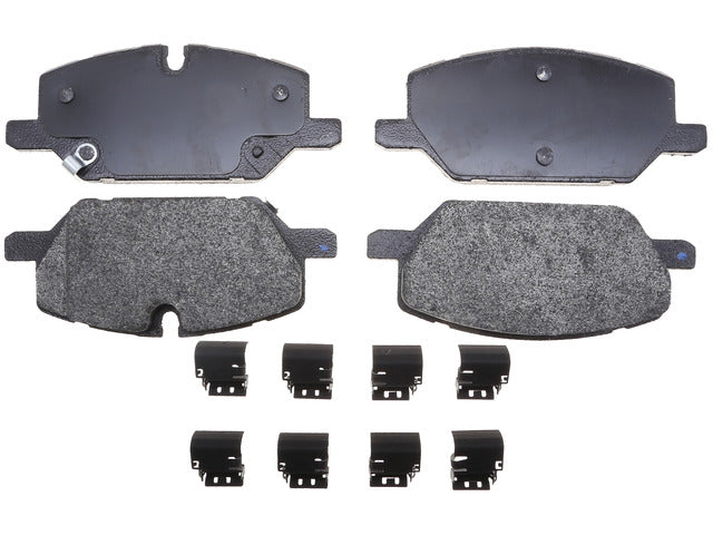 Disc Brake Pad Set Centric Parts 104.23141