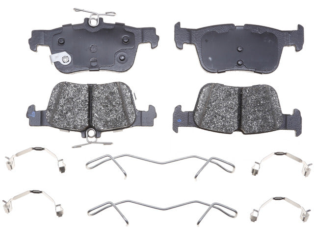 Disc Brake Pad Set Centric Parts 104.23840