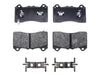 Disc Brake Pad Set Centric Parts 104.23900