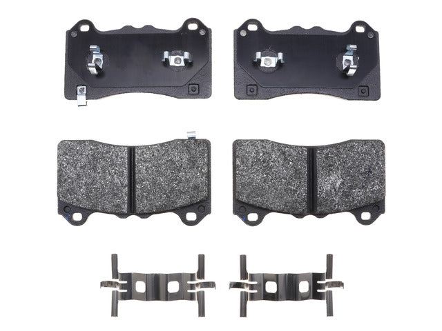 Disc Brake Pad Set Centric Parts 104.23900