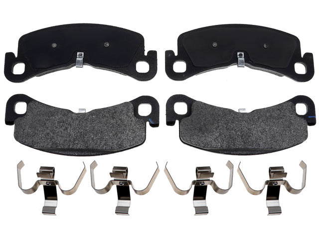 Disc Brake Pad Set Centric Parts 104.24430