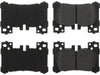 Disc Brake Pad Centric Parts 104.60010
