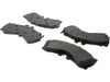 Disc Brake Pad Centric Parts 104.60020