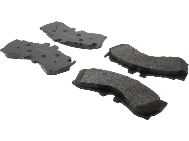 Disc Brake Pad Centric Parts 104.60020