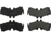 Disc Brake Pad Centric Parts 104.60020