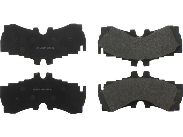 Disc Brake Pad Centric Parts 104.60020