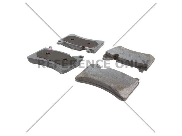 Disc Brake Pad Centric Parts 104.60040