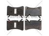 Disc Brake Pad Centric Parts 104.60040