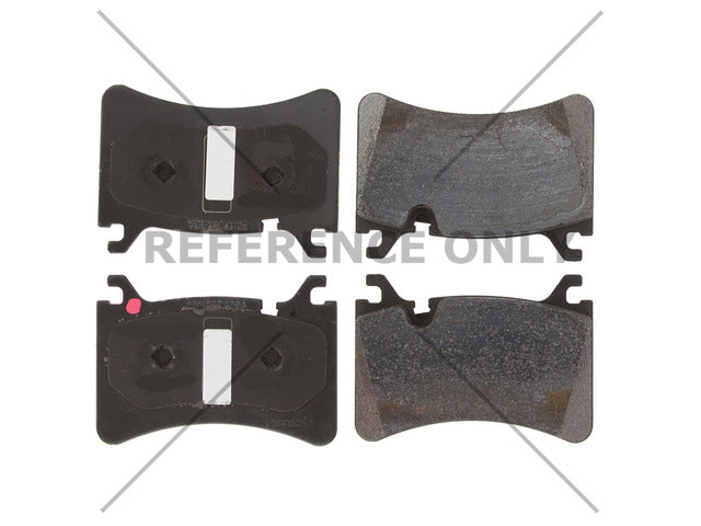 Disc Brake Pad Centric Parts 104.60040