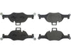 Disc Brake Pad Centric Parts 104.60070